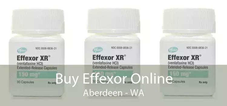 Buy Effexor Online Aberdeen - WA
