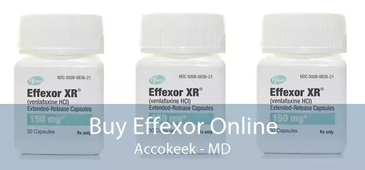 Buy Effexor Online Accokeek - MD