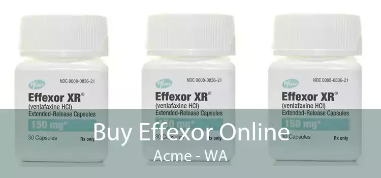 Buy Effexor Online Acme - WA