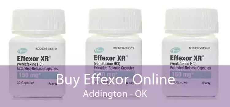 Buy Effexor Online Addington - OK