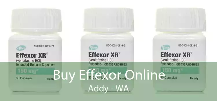 Buy Effexor Online Addy - WA
