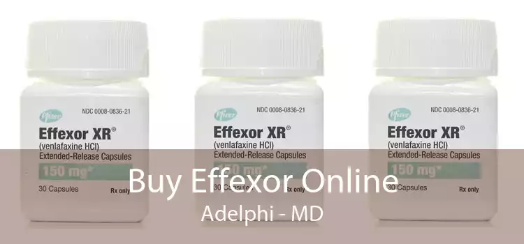 Buy Effexor Online Adelphi - MD
