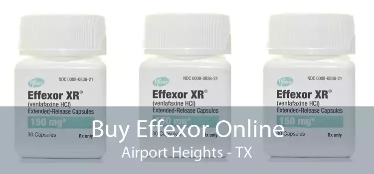 Buy Effexor Online Airport Heights - TX
