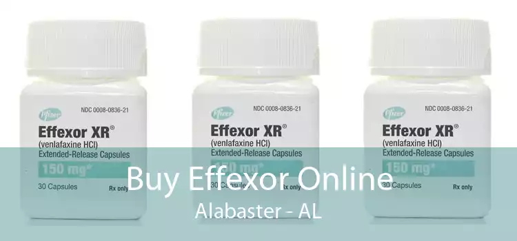 Buy Effexor Online Alabaster - AL
