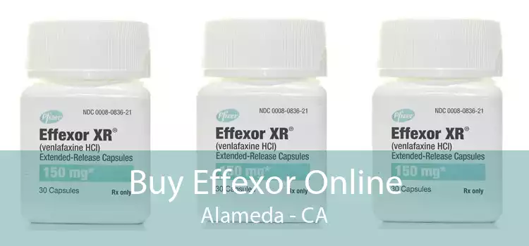 Buy Effexor Online Alameda - CA
