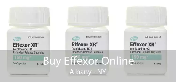 Buy Effexor Online Albany - NY