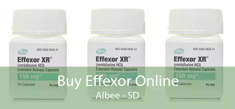 Buy Effexor Online Albee - SD