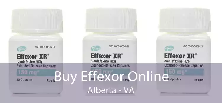 Buy Effexor Online Alberta - VA