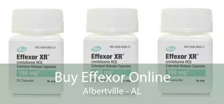 Buy Effexor Online Albertville - AL