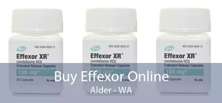 Buy Effexor Online Alder - WA