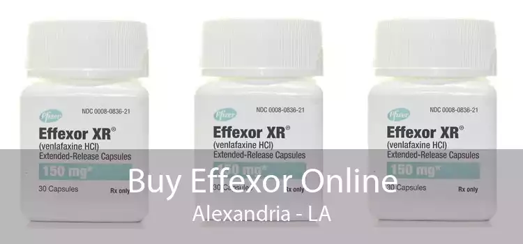Buy Effexor Online Alexandria - LA