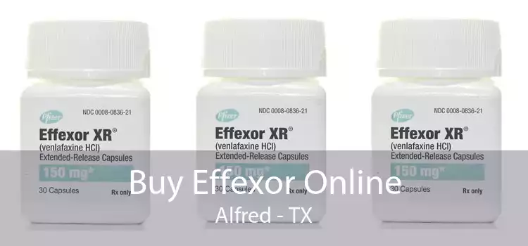 Buy Effexor Online Alfred - TX