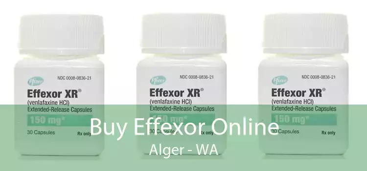 Buy Effexor Online Alger - WA