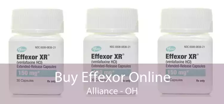 Buy Effexor Online Alliance - OH