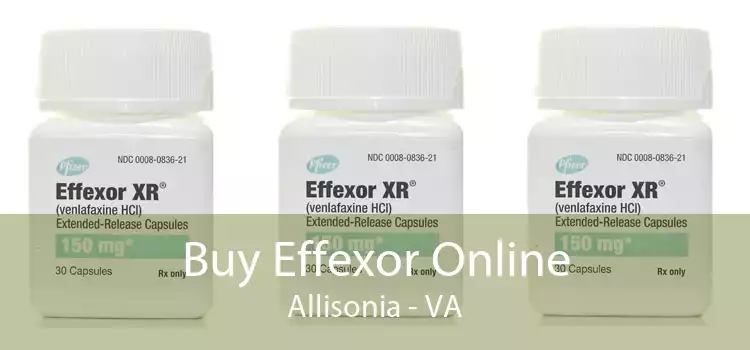 Buy Effexor Online Allisonia - VA