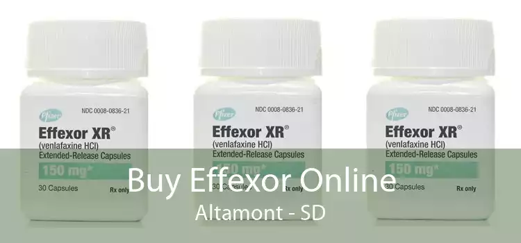 Buy Effexor Online Altamont - SD