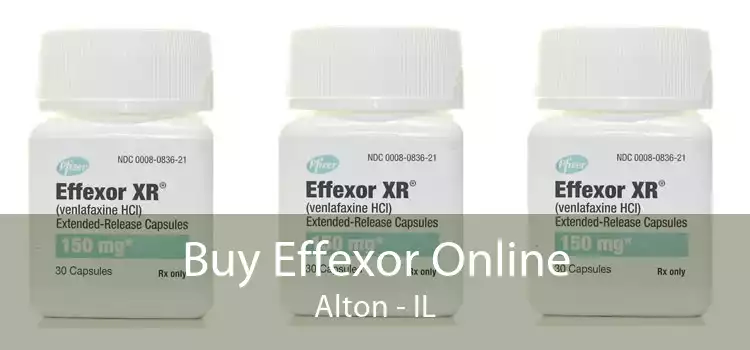 Buy Effexor Online Alton - IL