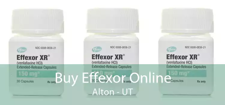 Buy Effexor Online Alton - UT