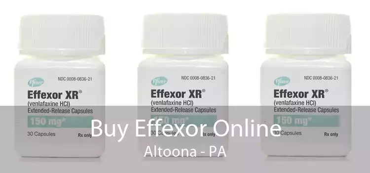 Buy Effexor Online Altoona - PA