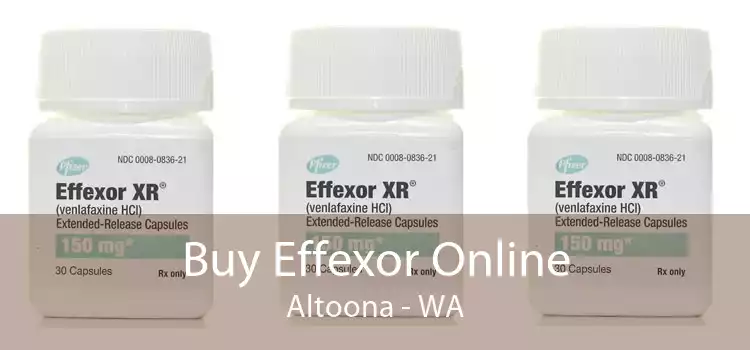 Buy Effexor Online Altoona - WA