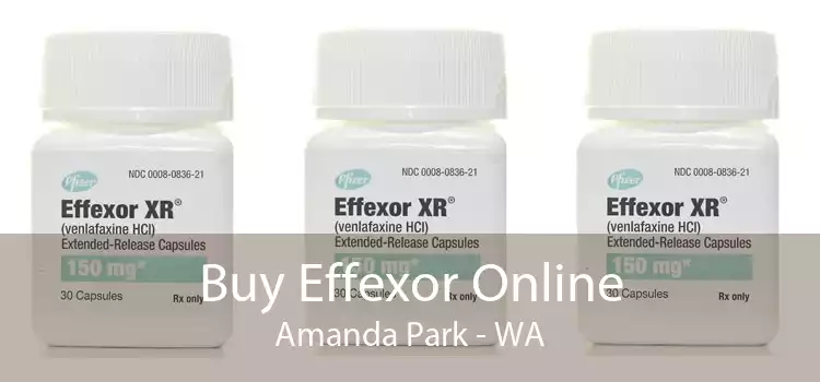 Buy Effexor Online Amanda Park - WA