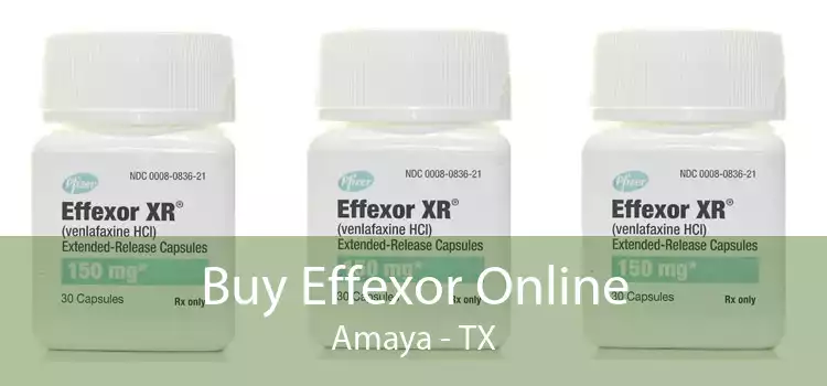 Buy Effexor Online Amaya - TX