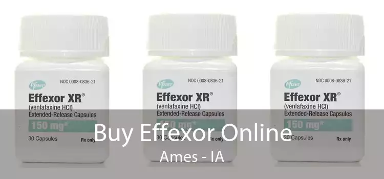 Buy Effexor Online Ames - IA