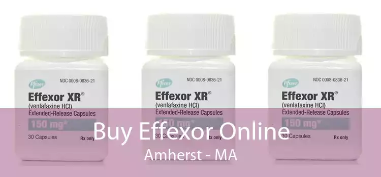 Buy Effexor Online Amherst - MA