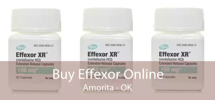 Buy Effexor Online Amorita - OK