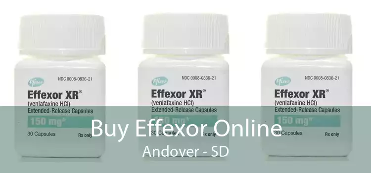 Buy Effexor Online Andover - SD