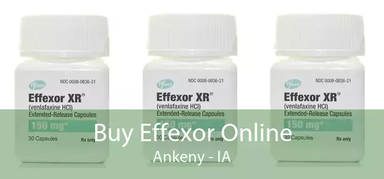 Buy Effexor Online Ankeny - IA