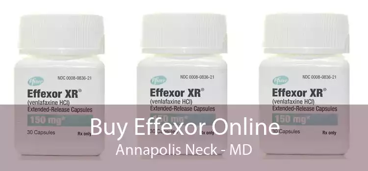 Buy Effexor Online Annapolis Neck - MD