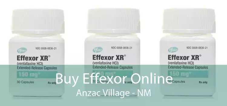 Buy Effexor Online Anzac Village - NM