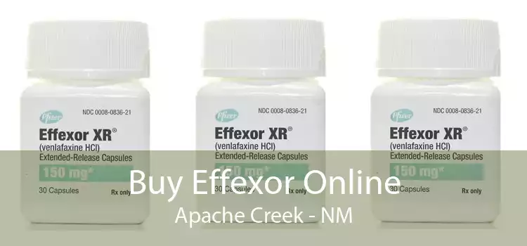 Buy Effexor Online Apache Creek - NM