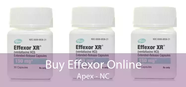 Buy Effexor Online Apex - NC