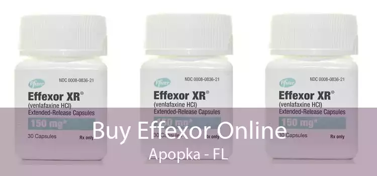 Buy Effexor Online Apopka - FL