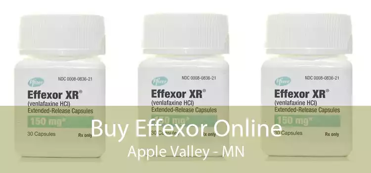 Buy Effexor Online Apple Valley - MN