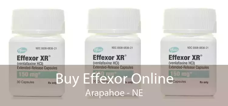 Buy Effexor Online Arapahoe - NE