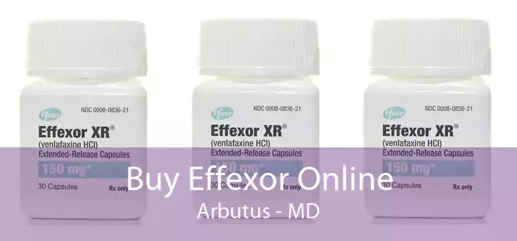Buy Effexor Online Arbutus - MD