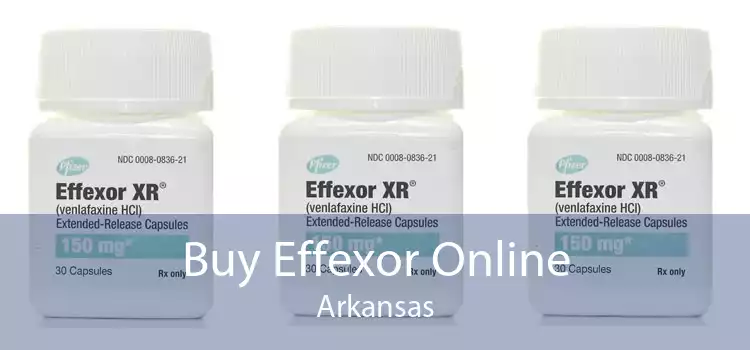 Buy Effexor Online Arkansas