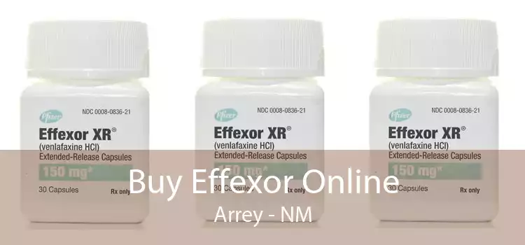 Buy Effexor Online Arrey - NM