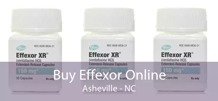 Buy Effexor Online Asheville - NC