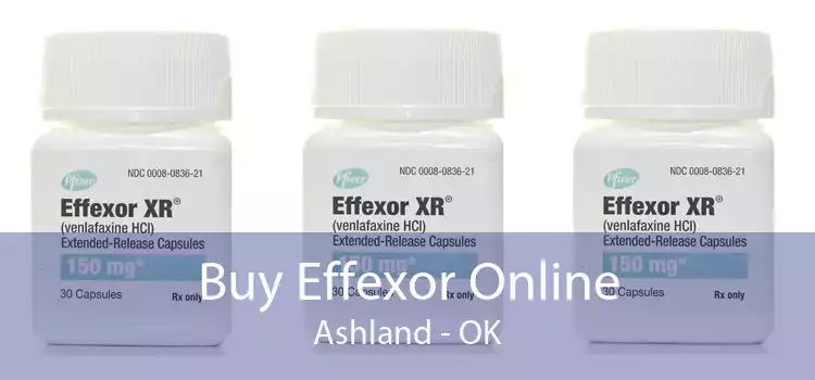 Buy Effexor Online Ashland - OK