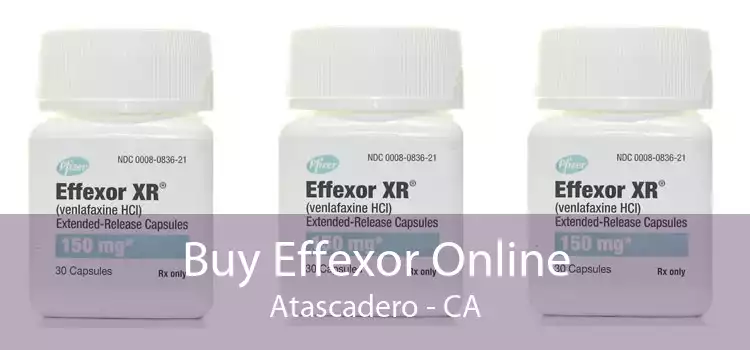 Buy Effexor Online Atascadero - CA