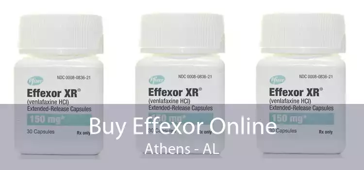 Buy Effexor Online Athens - AL