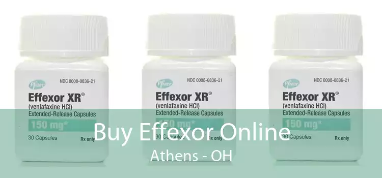 Buy Effexor Online Athens - OH
