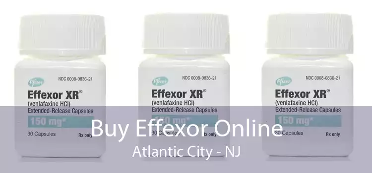 Buy Effexor Online Atlantic City - NJ