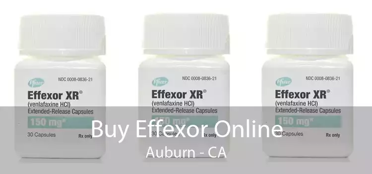 Buy Effexor Online Auburn - CA