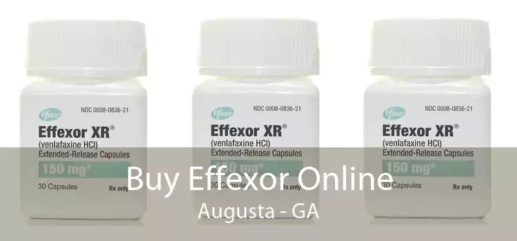Buy Effexor Online Augusta - GA