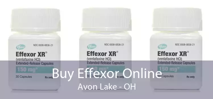 Buy Effexor Online Avon Lake - OH